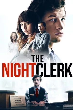 Jaquette : The Night Clerk