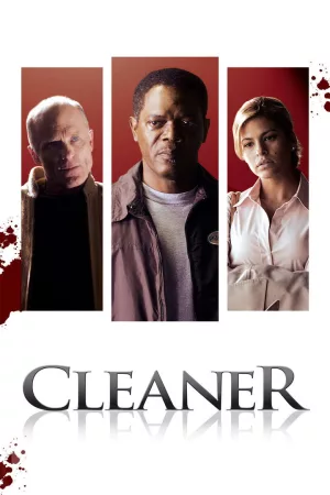 Jaquette : Cleaner