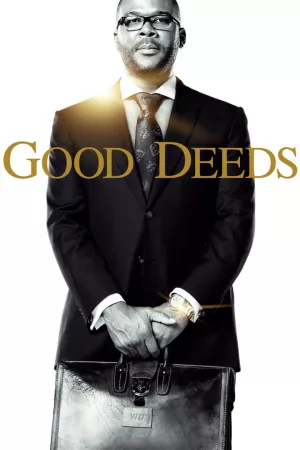 Jaquette : Good Deeds