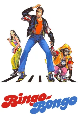 Jaquette : Bingo Bongo