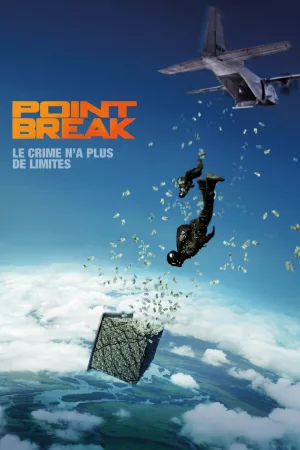 Jaquette : Point Break