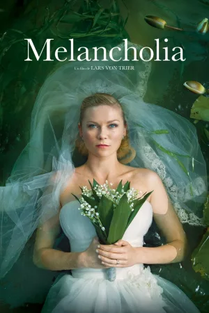 Jaquette : Melancholia