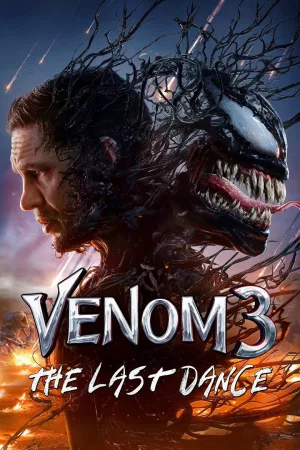 Jaquette : Venom 3