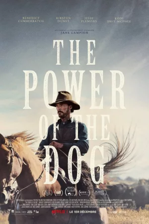 Jaquette : The Power of the Dog