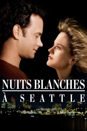 Jaquette : Nuits Blanches à Seattle