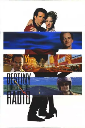 Jaquette : Destiny Turns on the Radio