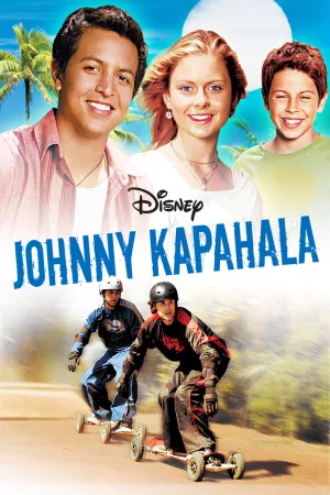 Jaquette : Johnny Kapahala