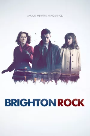 Jaquette : Brighton Rock