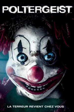 Jaquette : Poltergeist