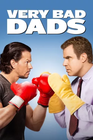 Jaquette : Very Bad Dads