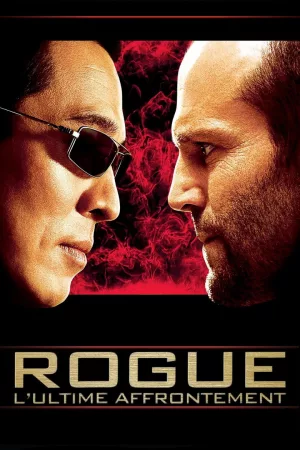 Jaquette : Rogue : L'Ultime Affrontement