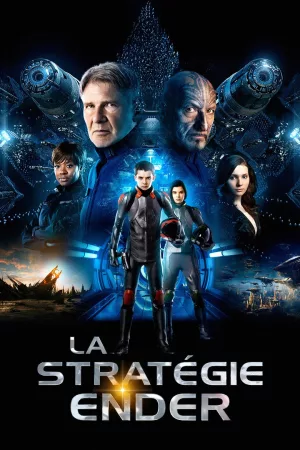 Jaquette : La Stratégie Ender