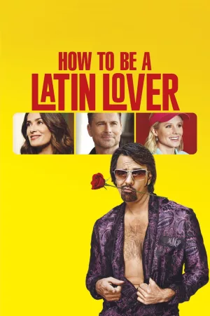 Jaquette : How to Be a Latin Lover