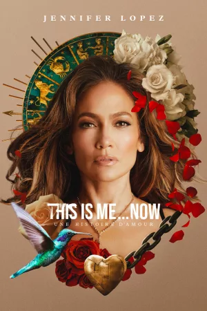 Jaquette : This Is Me...Now, le film