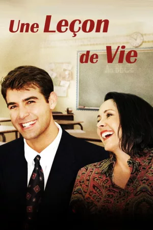 Jaquette : Une leçon de Vie