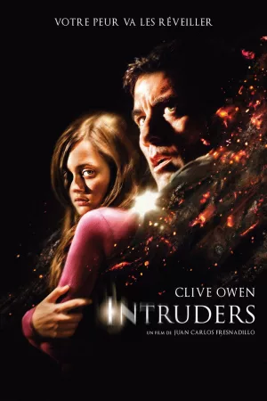 Jaquette : Intruders