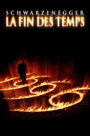 Jaquette : La Fin des temps