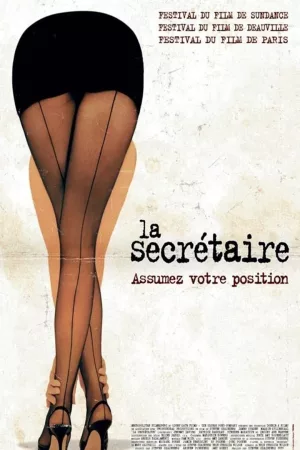 Jaquette : La Secrétaire