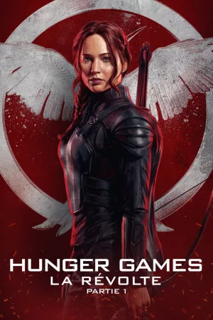 Jaquette : Hunger Games : La Révolte, 1ère Partie
