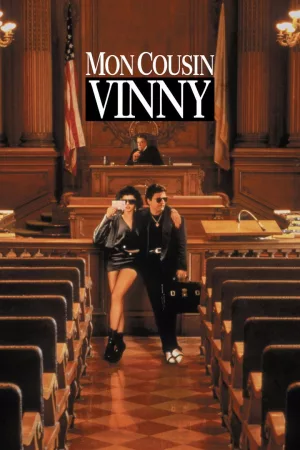 Jaquette : Mon cousin Vinny