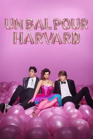 Jaquette : Un Bal pour Harvard