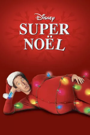 Jaquette : Super Noël
