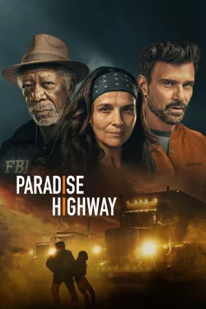 Jaquette : Paradise Highway