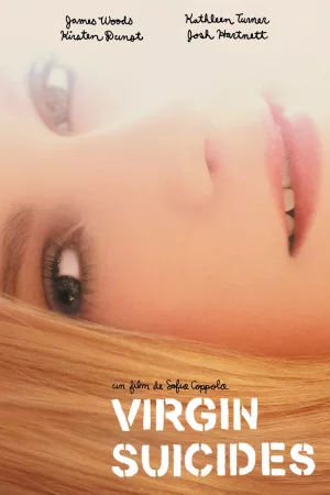 Jaquette : Virgin Suicides