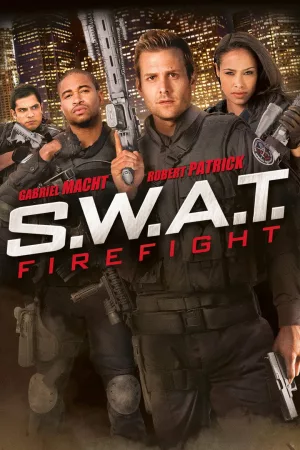Jaquette : S.W.A.T. : Firefight