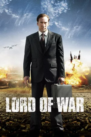 Jaquette : Lord of War