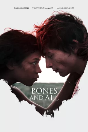 Jaquette : Bones and All