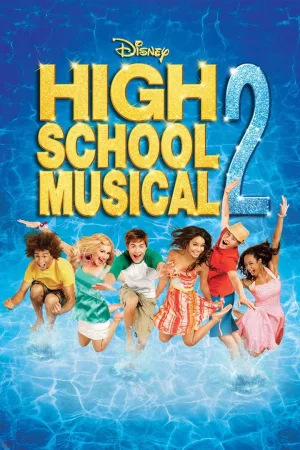 Jaquette : High School Musical 2