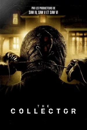 Jaquette : The Collector