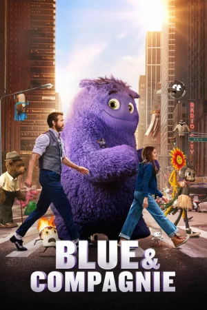 Jaquette : Blue & Compagnie