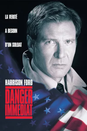 Jaquette : Danger immédiat