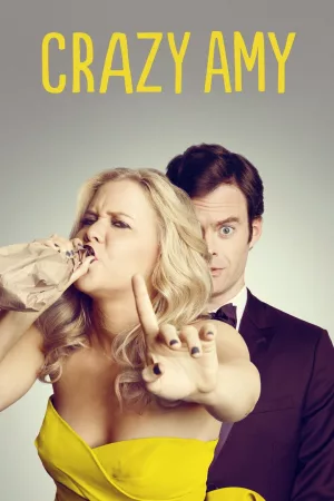 Jaquette : Crazy Amy