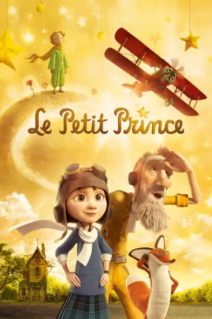 Jaquette : Le Petit Prince