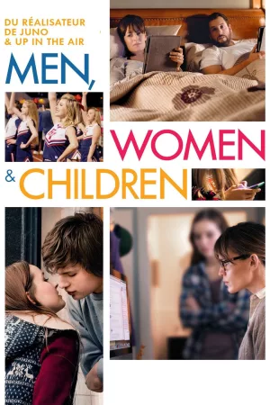 Jaquette : Men, Women & Children
