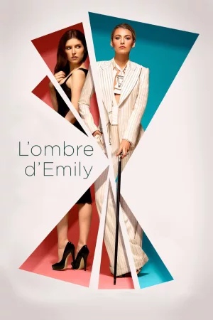 Jaquette : L'Ombre d'Emily