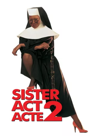 Jaquette : Sister Act : Acte 2