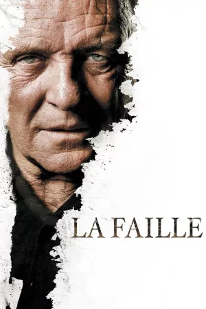 Jaquette : La Faille
