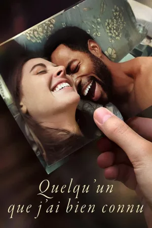 Jaquette : Quelqu'un que j'ai bien connu