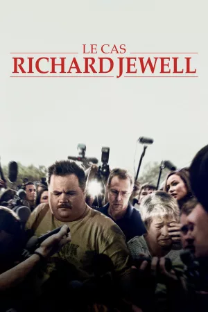 Jaquette : Le cas Richard Jewell
