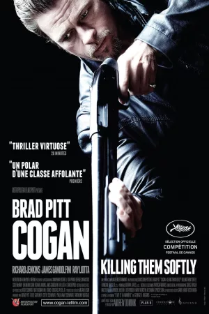 Jaquette : Cogan : Killing Them Softly