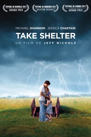 Jaquette : Take Shelter