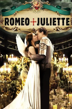 Jaquette : Roméo + Juliette