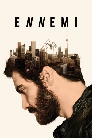 Jaquette : Enemy
