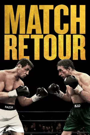 Jaquette : Match Retour