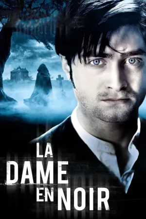 Jaquette : La Dame en noir