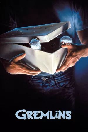 Jaquette : Gremlins